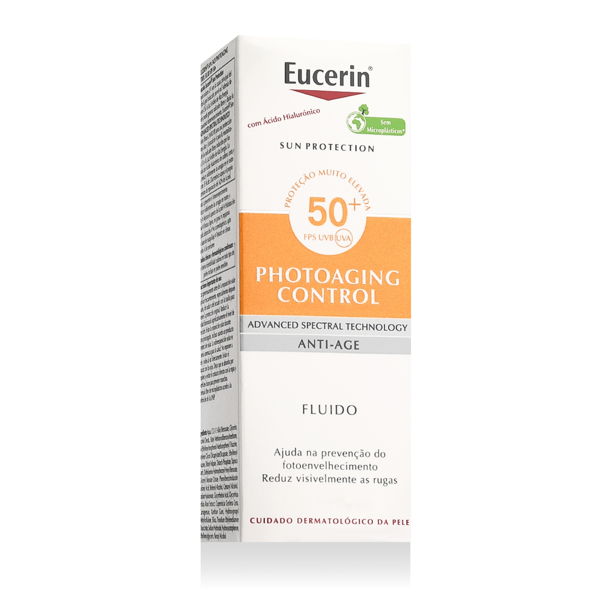 Eucerin Sun Controlarea Fotoîmbătrânirii SPF 50+ 50 ml