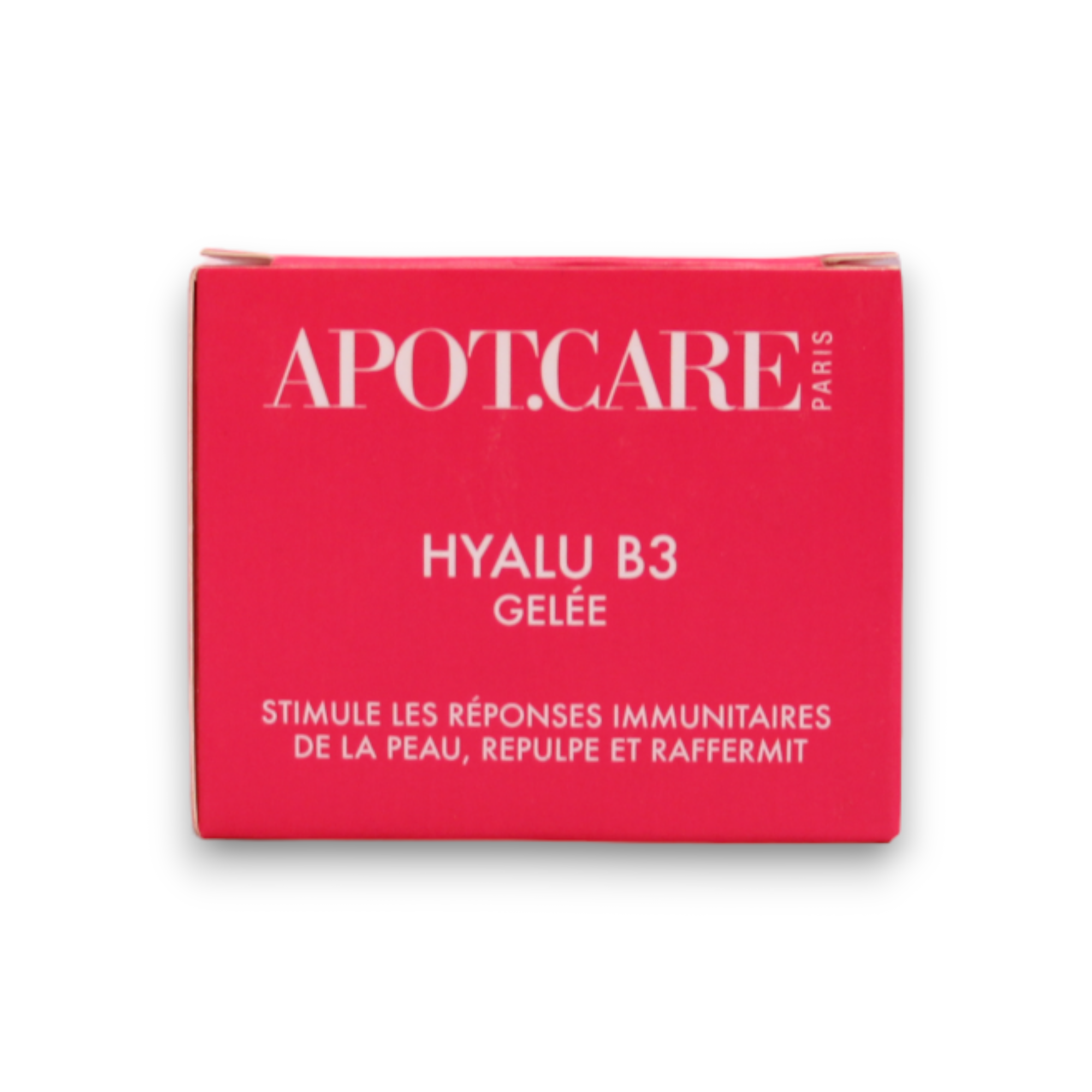 Apothecare, Hyalu B3 Jelisi, Hialüronik Asit, Cilt Çatlamışlık karşıtı, Krem, Yüz için, 50 ml.