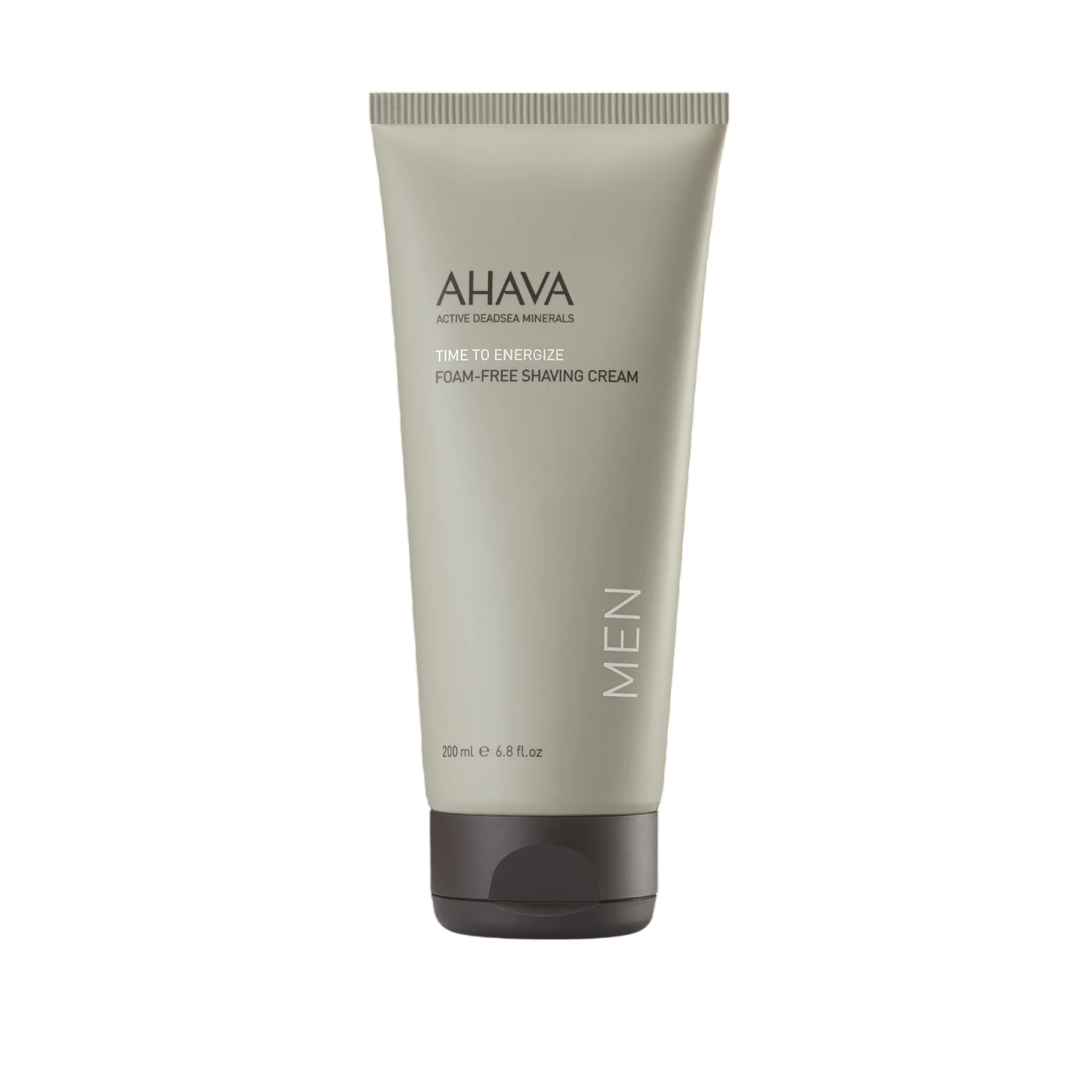Ahava, Time to Energize, Softening, Shaving Cream, 200 ml