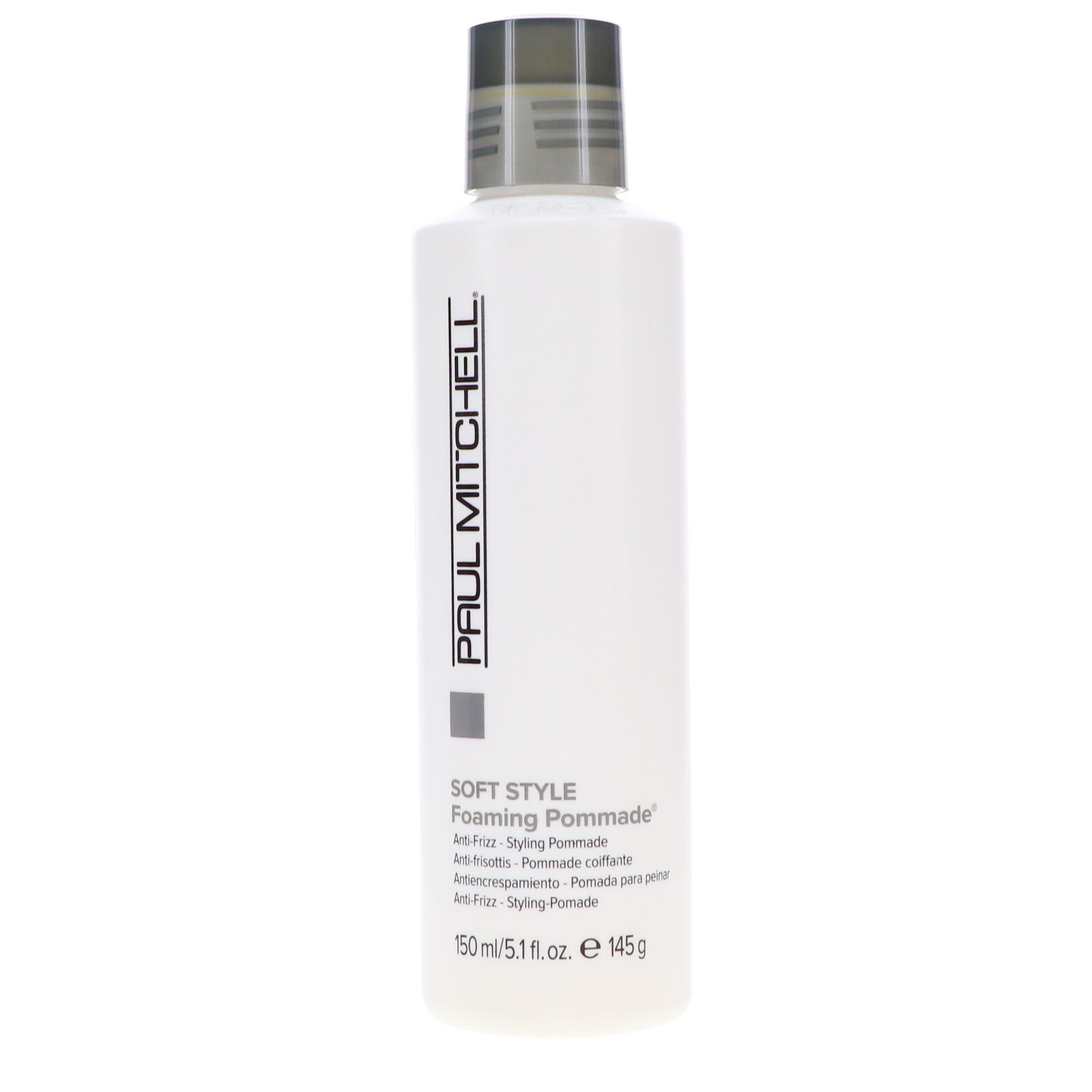 Paul Mitchell, Stilă Moale, Fără Parabene, Pomadă de Modelaj Păr, Antifrizașie, Umedețime Redusă, 150 ml.