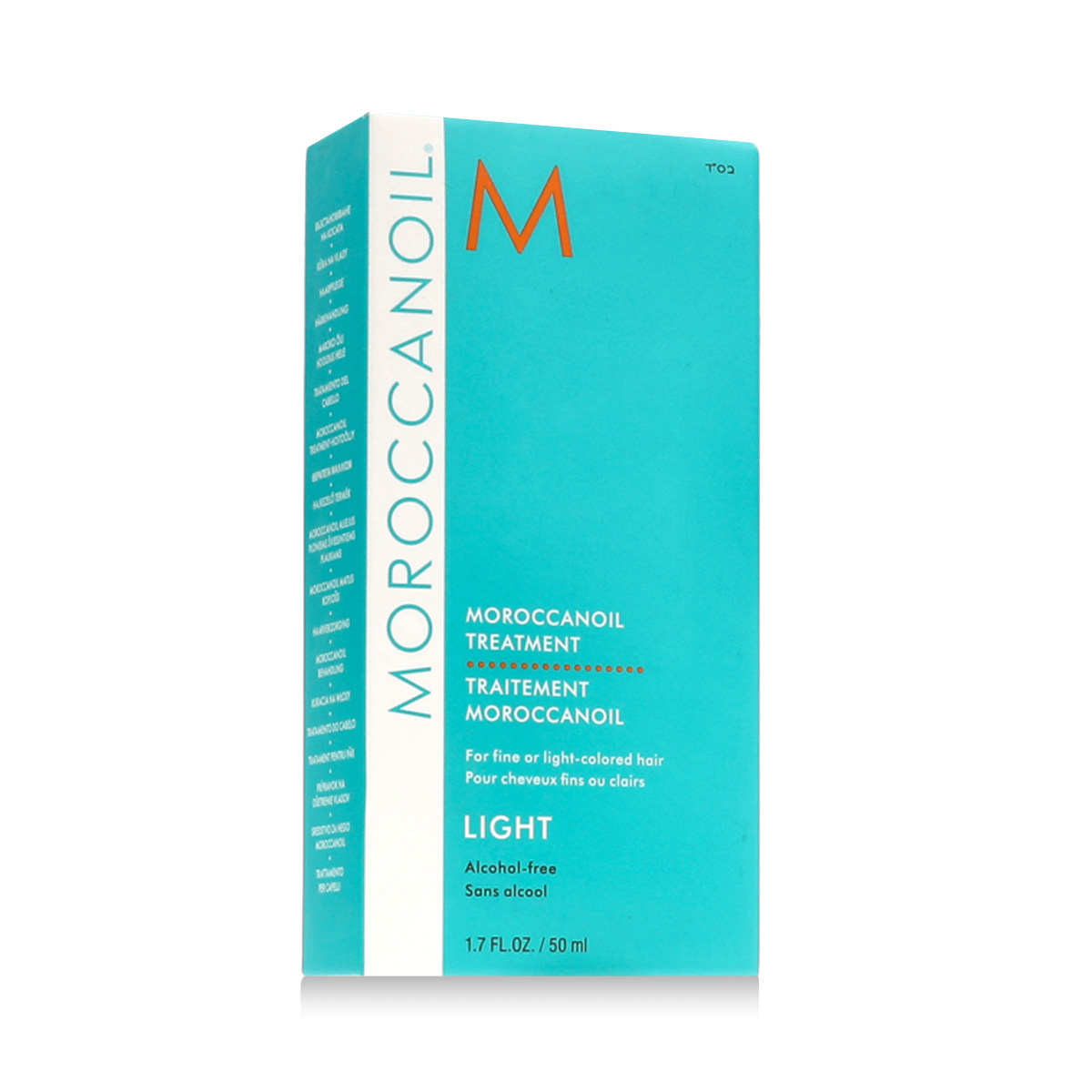 Morokkan Oil Tedavisi Hafif 50 ml
