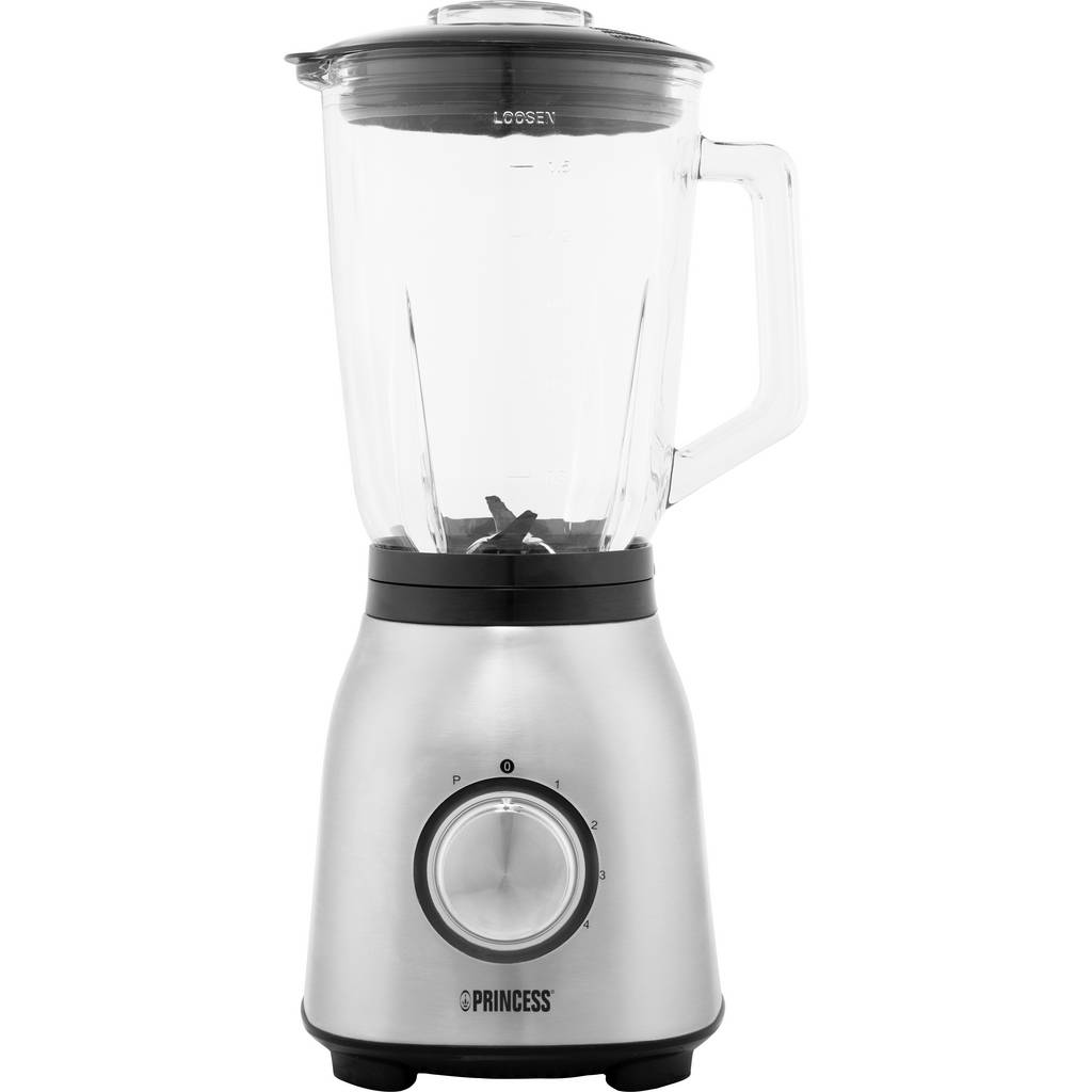 Prințesa 01.212091.01.001 Blender 1000 W Argintiu 01.212091.01.001