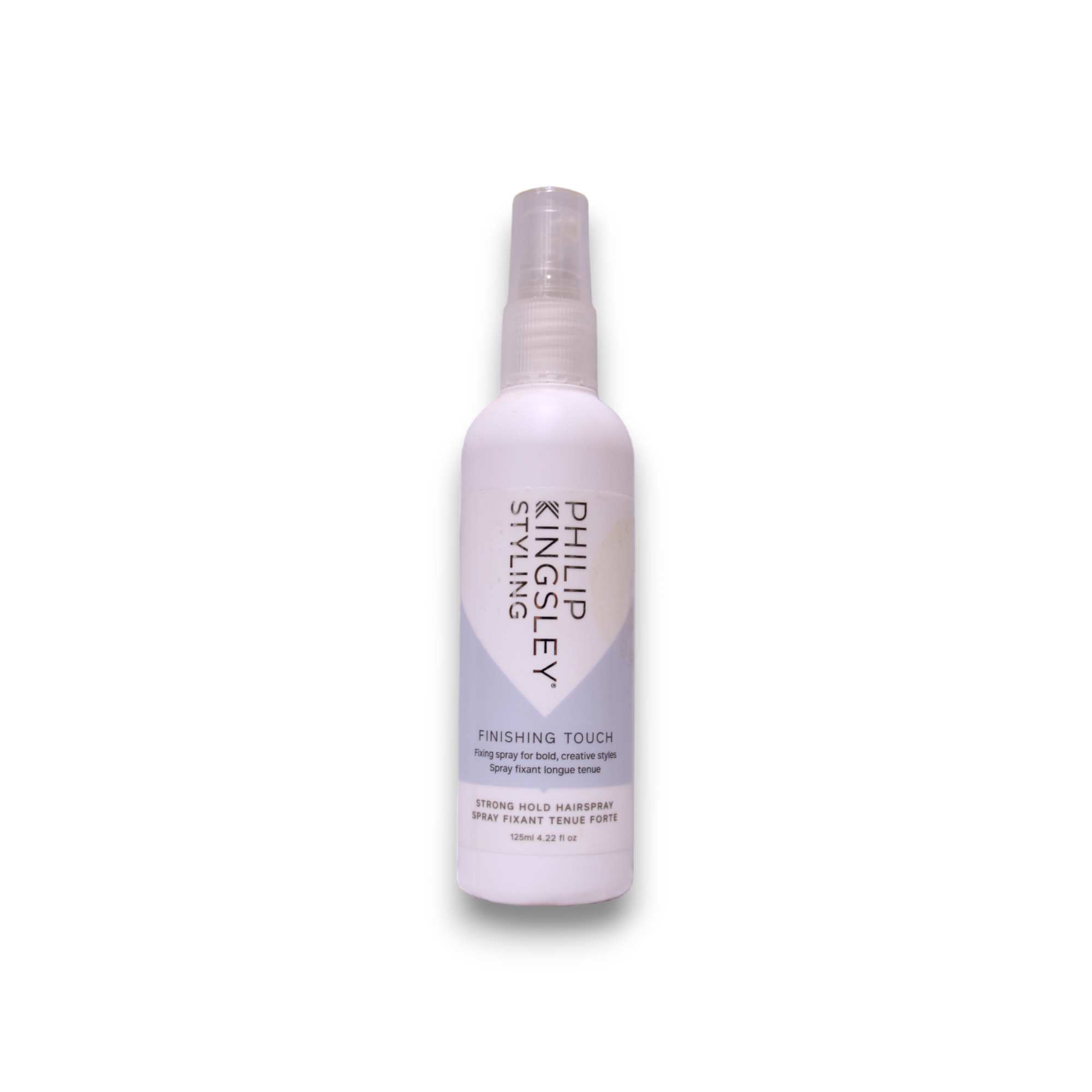 Philip Kingsley, Finishing Touch, Saç Spreyi, Uygulama için, Güçlü Tutma, 125 ml.