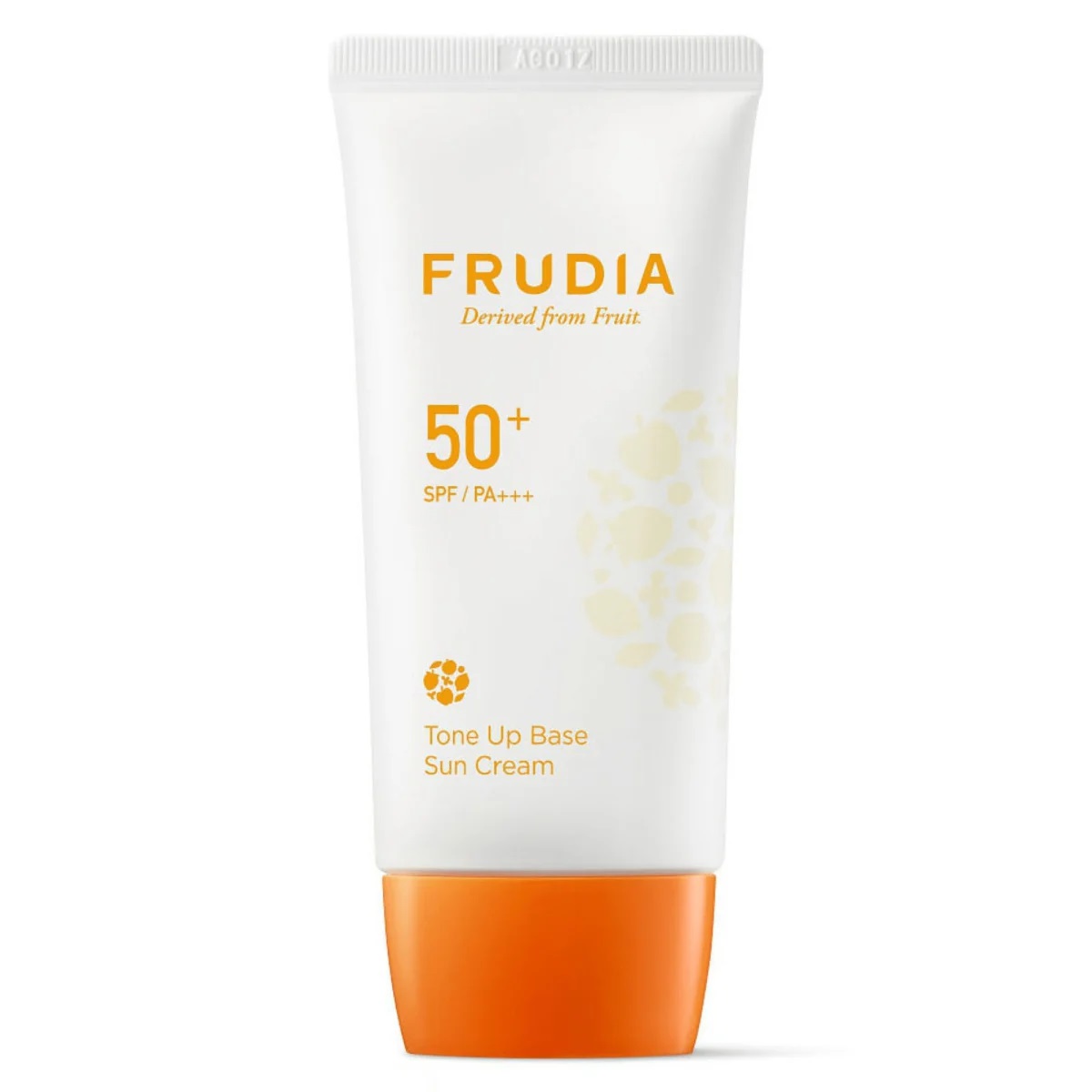 Frudia, Tonificare Bază, Creșterea anti-ridurilor, Creme de protecție solară, Pentru față, SPF 50+, 50 ml