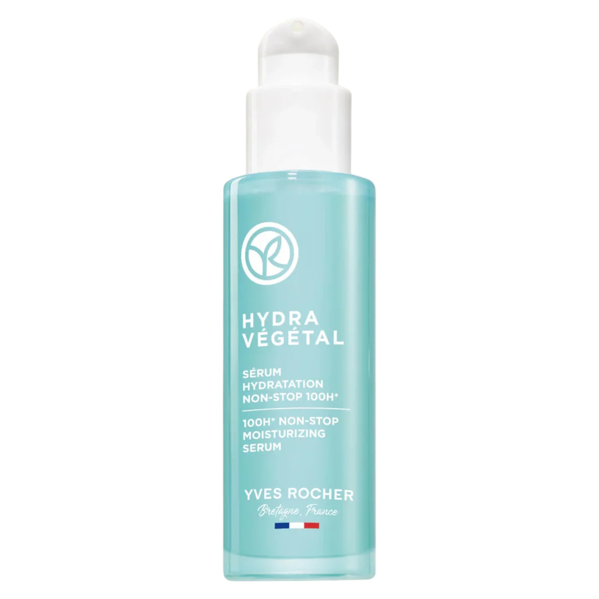 Yves Rocher, Hydra Vegetal, Moisturising, Serum, For Face, 30 ml