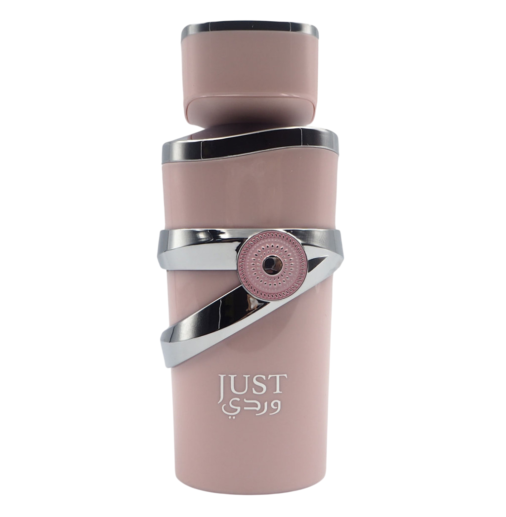 Fragrance World, Just Wardi, Eau De Parfum, Pentru Femei, 100 ml