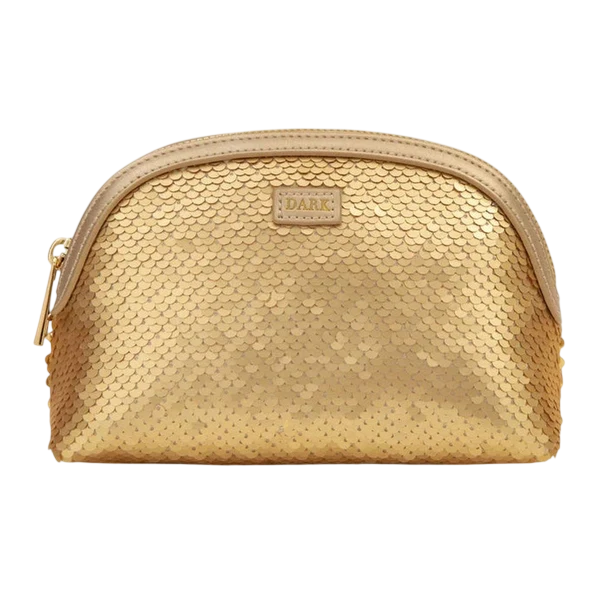 Bags Unlimited, Sequin, Cutie de textile cu ofertă gratuită (GWP), Auric.