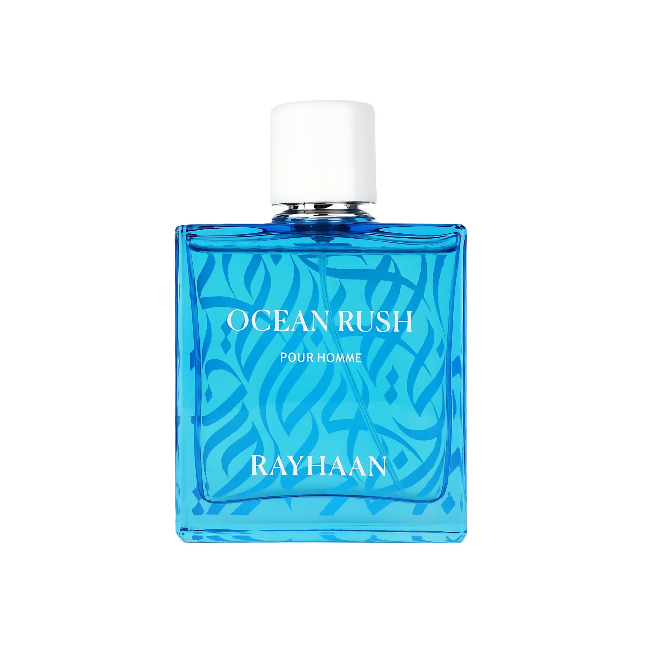 Rayhaan, Ocean Rush, Eau De Parfum, For Men, 100 ml