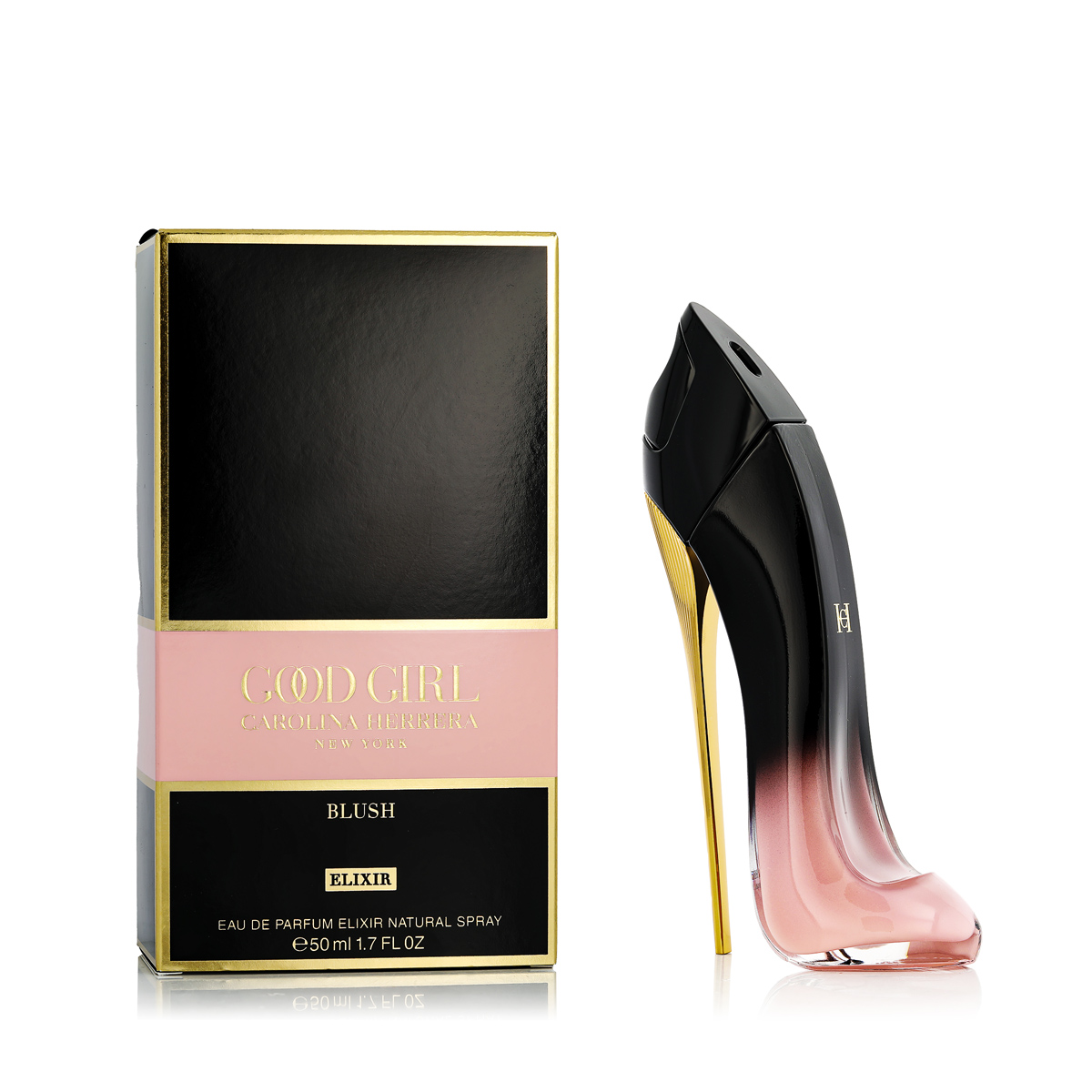 Elixir de parfum Carolina Herrera Good Girl Blush 50 ml (femeie)