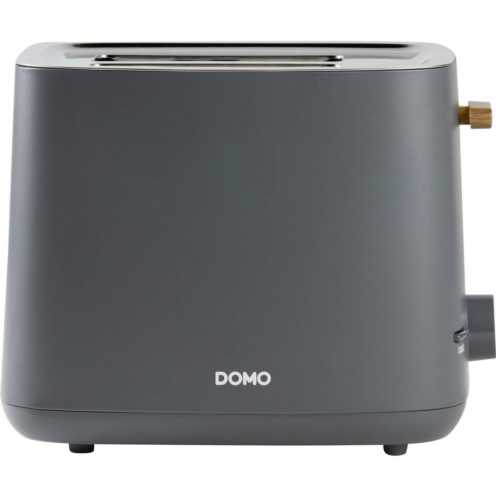 DOMO TOASTER 'Wood You' - für 2 Toasts Toaster DO965T