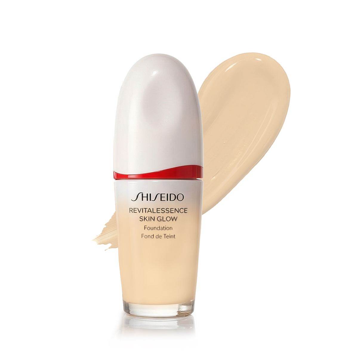 Shiseido Revitalessence Skin Glow Foundation SPF 30 PA+++ (120 Ivory) 30 ml