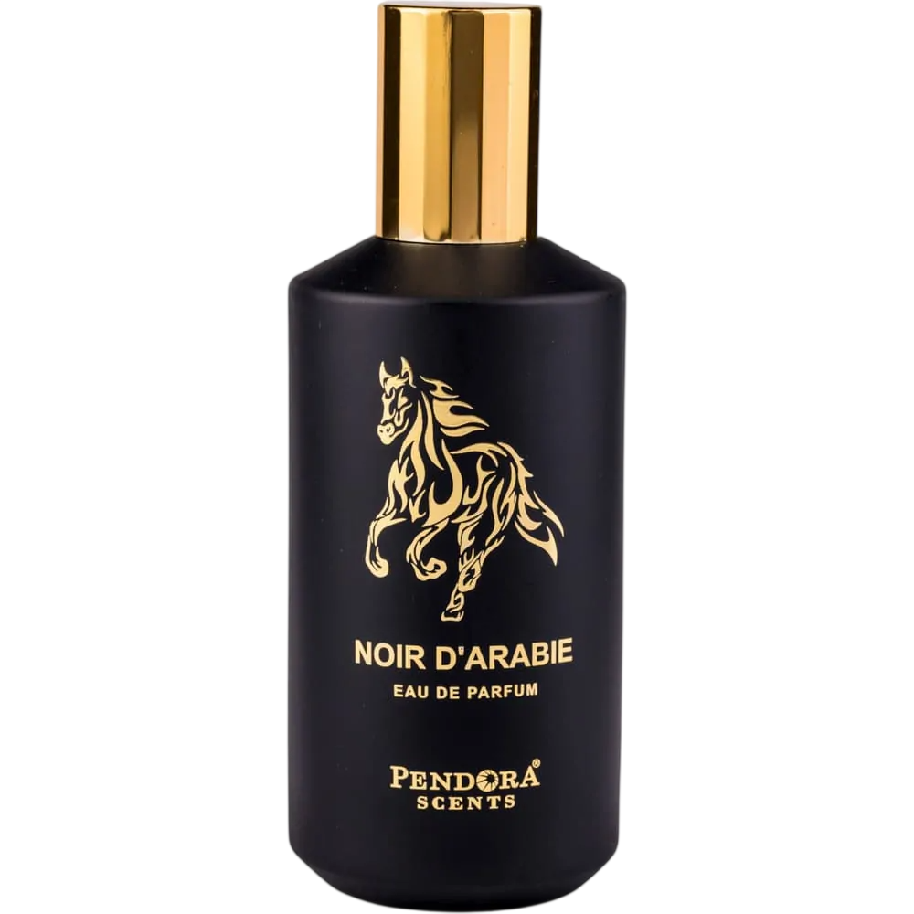 Pendora Scents, Noir D'Arabie, Eau De Parfum, Unisex, 100 ml