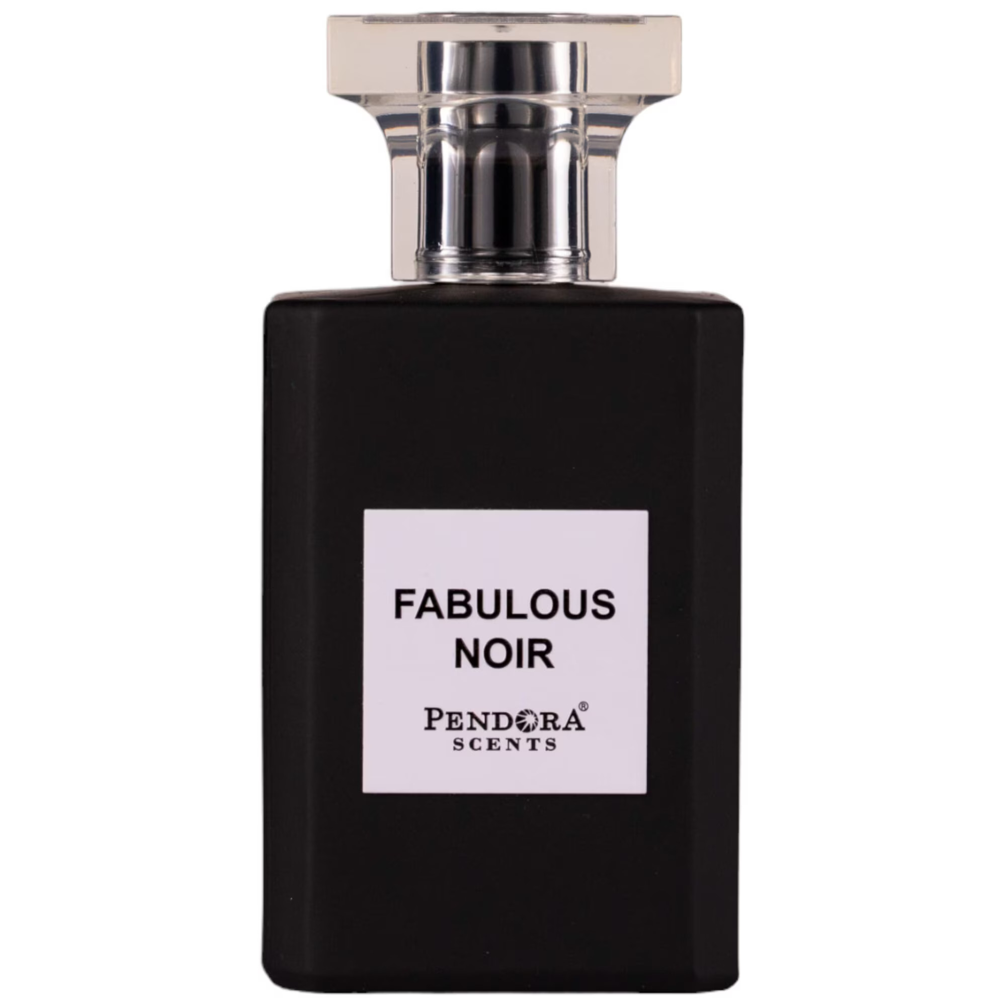 Pendora Scents, Fabulous Noir, Eau De Parfum, For Men, 100 ml