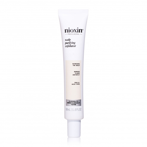 Nioxin Scalp Purifying Exfoliator 50 ml
