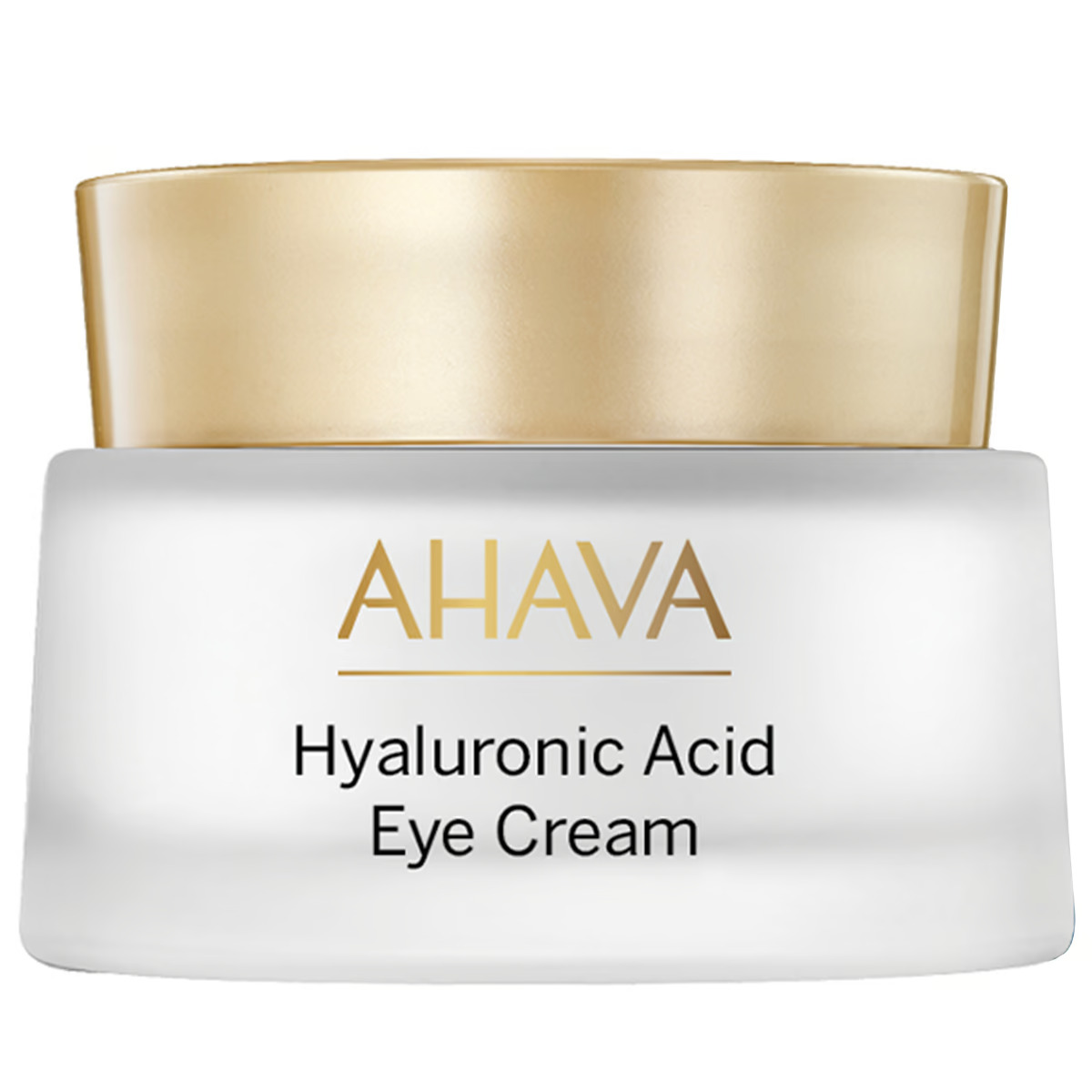 Ahava, Hyaluronic Acid, Hydrating, Eye Cream, 15 ml