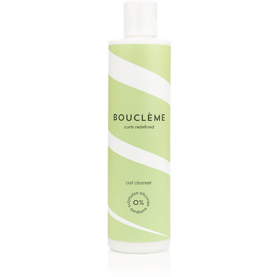 Boucleme, Kıvamları Yeniden Tanımış, Saç Şampuanı, Besin Verici İçindir, 300 ml.