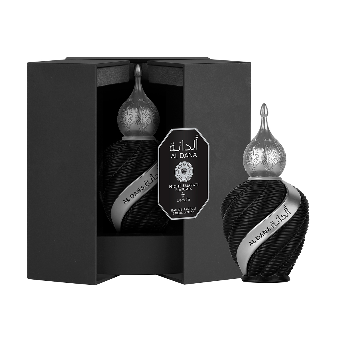 Lattafa Niche Emarati Al Dana Eau De Parfum 100 ml (unisex)