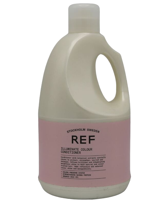 Ref Stockholm, Illuminate Colour, Sulfates-Free, Hair Conditioner, Nourishes And Enhances Tone, 2000 ml