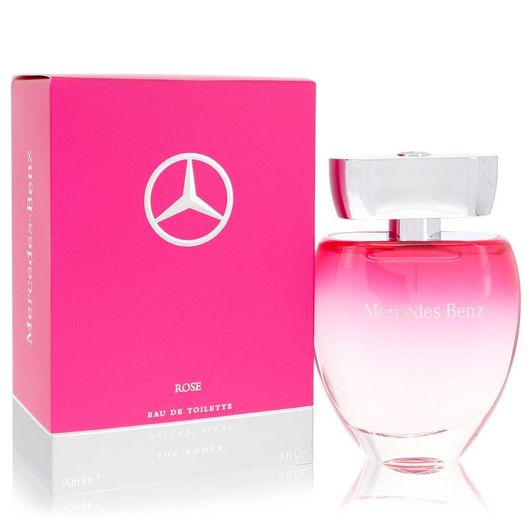 Mercedes-Benz Rose Eau De Toilette 90 ml (kadın)
