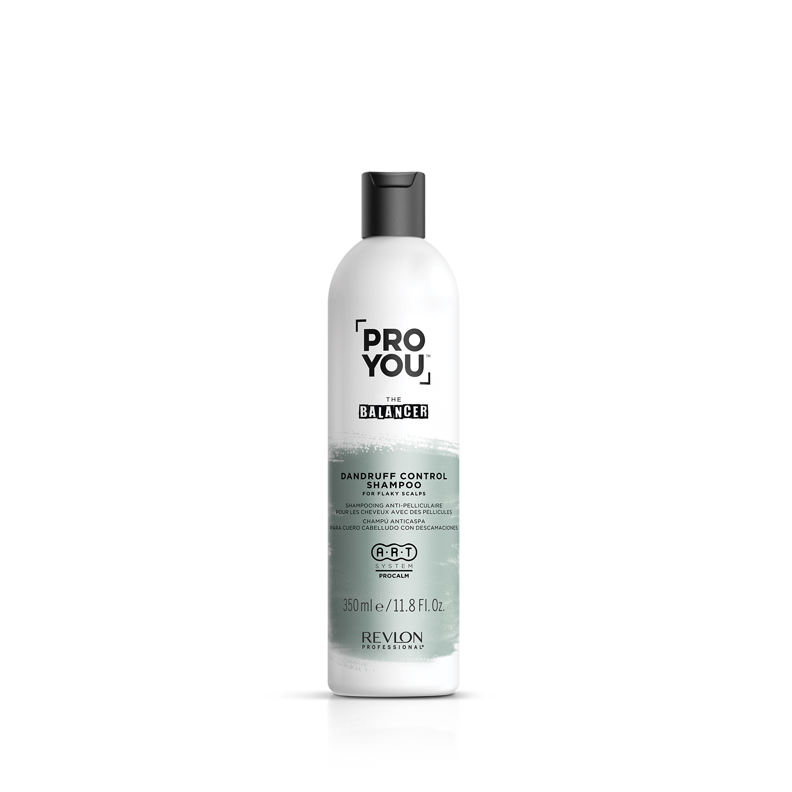 Revlon, Proyou The Balancer Dandruff Control, Hair Shampoo, Anti-Dandruff, 350 ml