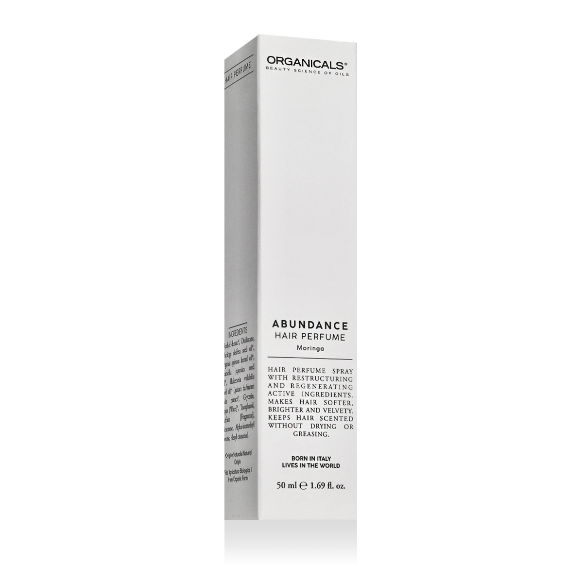 Organicals® ABUNDANCE Moringa Hair Perfume 50 ml