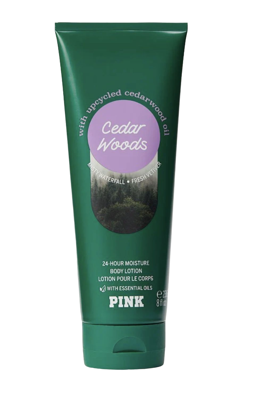 Victoria's Secret, Çam Ormanları, Nemlendirici, Vücut Kremi, 236 ml