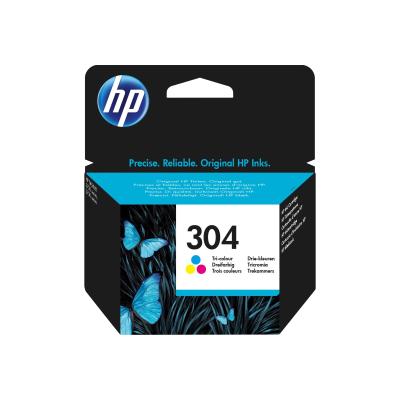 HP Ink No 304 HP304 HP 304 Color (N9K05AE)