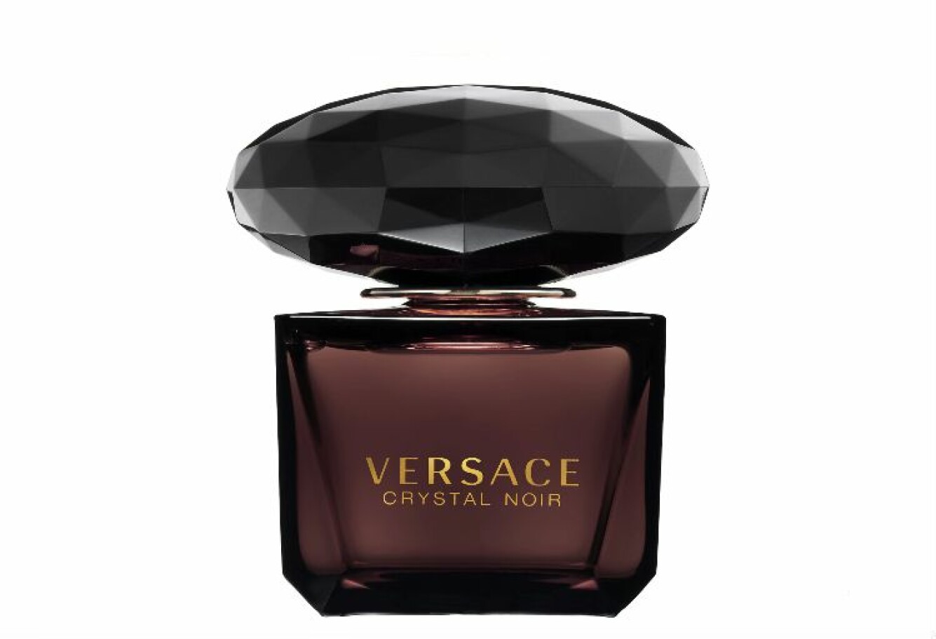 Versace, Crystal Noir, Eau De Toilette, Pentru femei, 90 ml