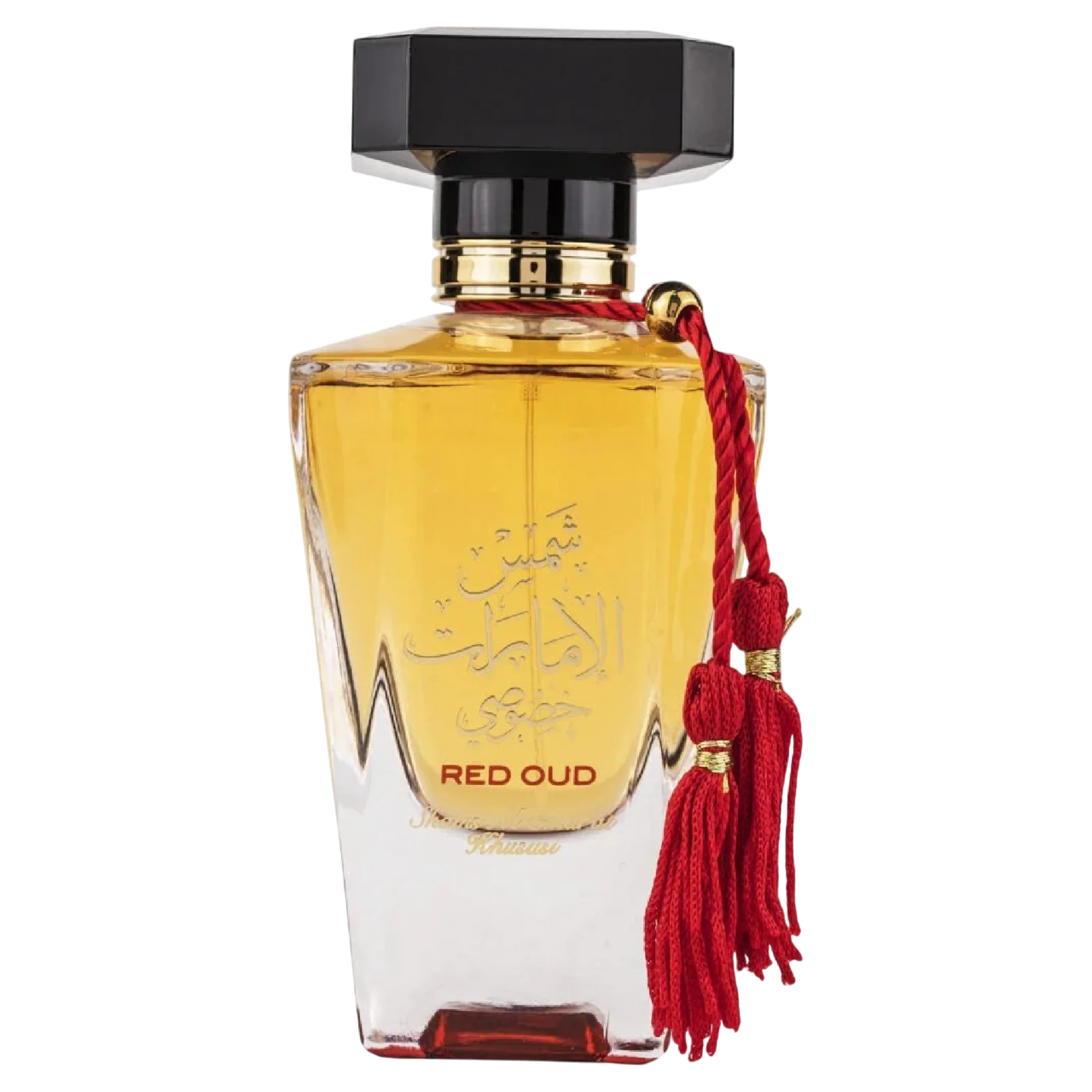 Ard El-Za'feran, Şam el-Emevvet Özel Kırmızı Otu, Parfümü, Erkek/Kadın, 100 ml.