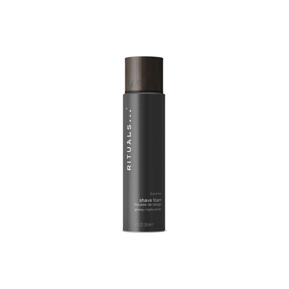 Rituals, Homme, Shaving Foam, 200 ml