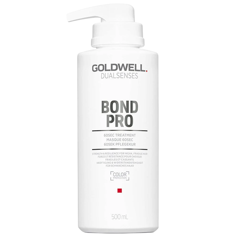 Goldwell, Dualsenses Bond Pro, Crema de Tratare a Părul, Stăpânire, După Spălare cu Şampon, 500 ml.