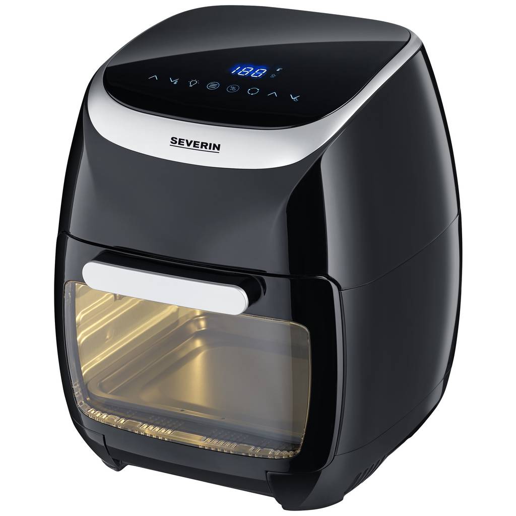Severin FR 2446 Deep fryer 11 l 2000 W Heat convection, Overheat protect FR 2446
