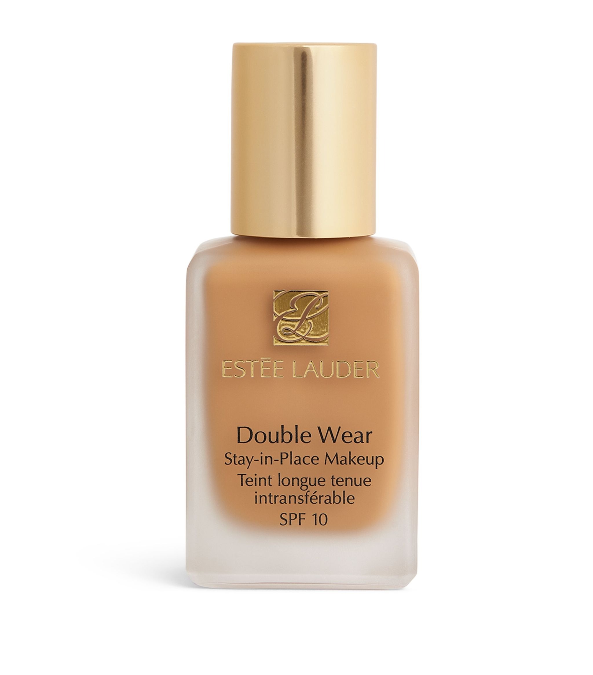 Estee Lauder, Fond de Piele Liquida Double Wear - Rămâne pe Față, Fără Transfer, Fond de Pielă Lichid, 5W1, Cimzon, SPF 10, 30 ml