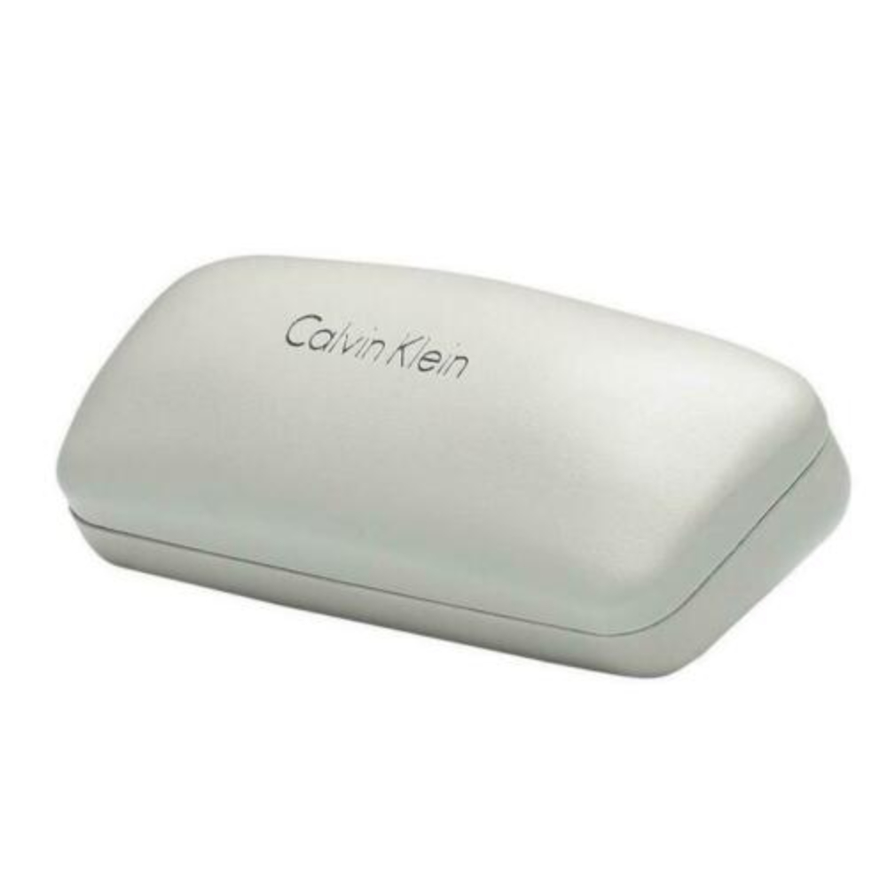 Calvin Klein, Calvin Klein, Cutia de ochelari, Argintiu Gri