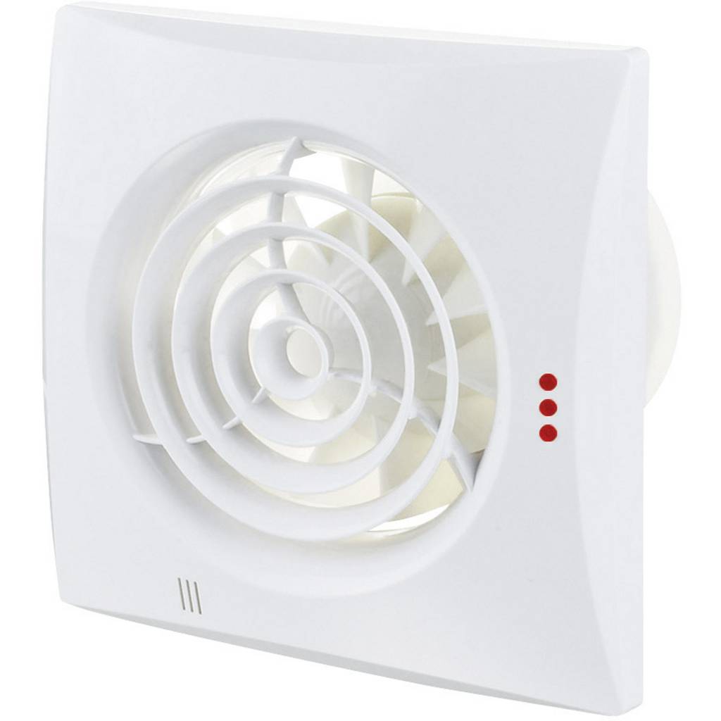 SIKU 100 Quiet T Wall and ceiling fan 230 V 97 m³/h 10 cm 30411