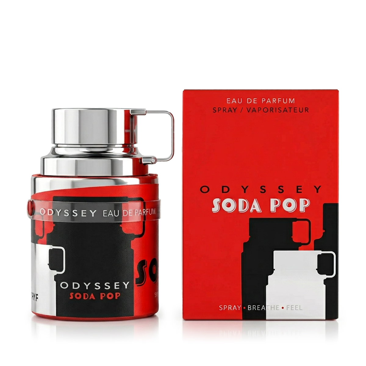 Armaf Odyssey Soda Pop Eau De Parfum 100 ml (unisex)