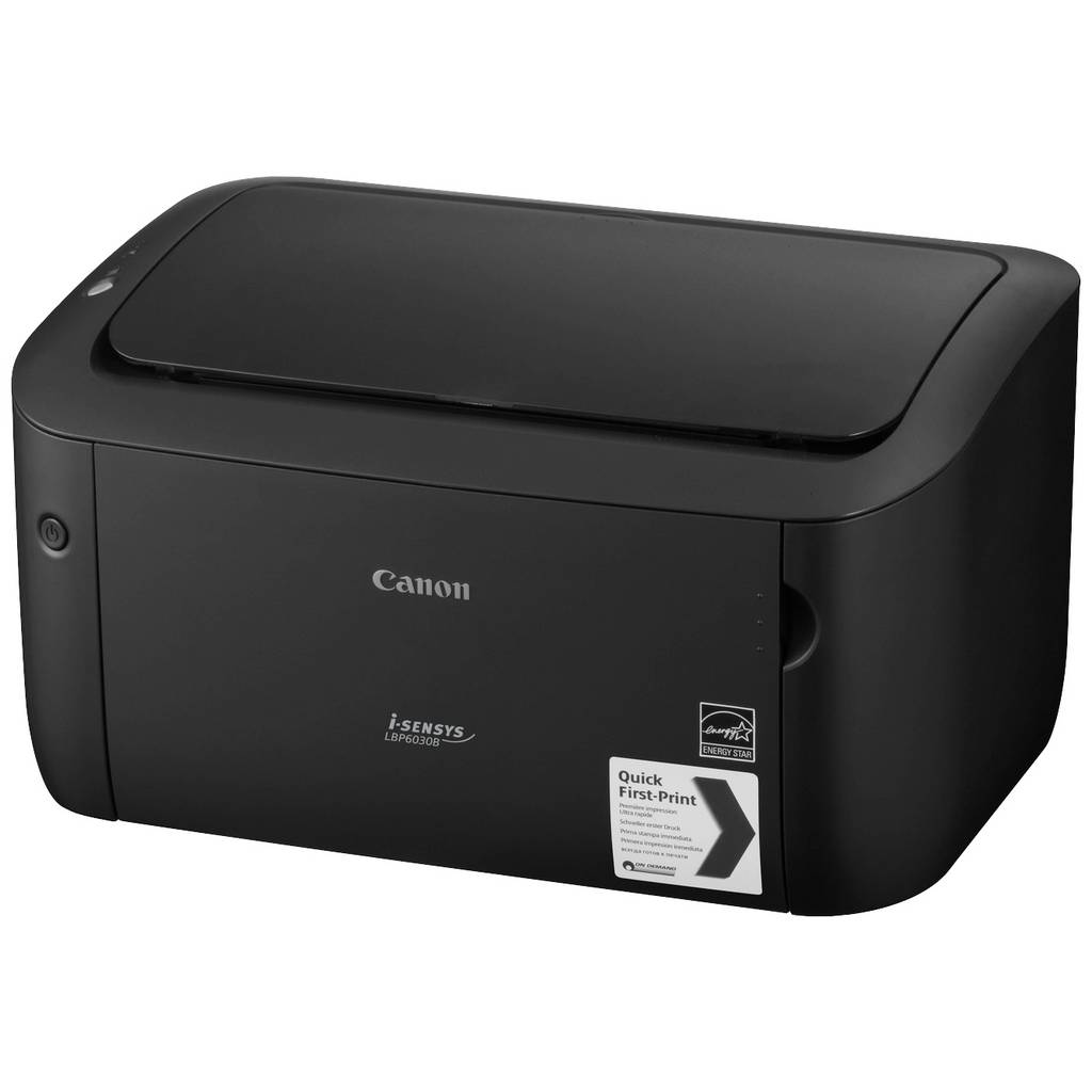 Canon i-SENSYS LBP6030B Inkjet printer Laser B/W A4 18 pages/min 2400 x 8468B006