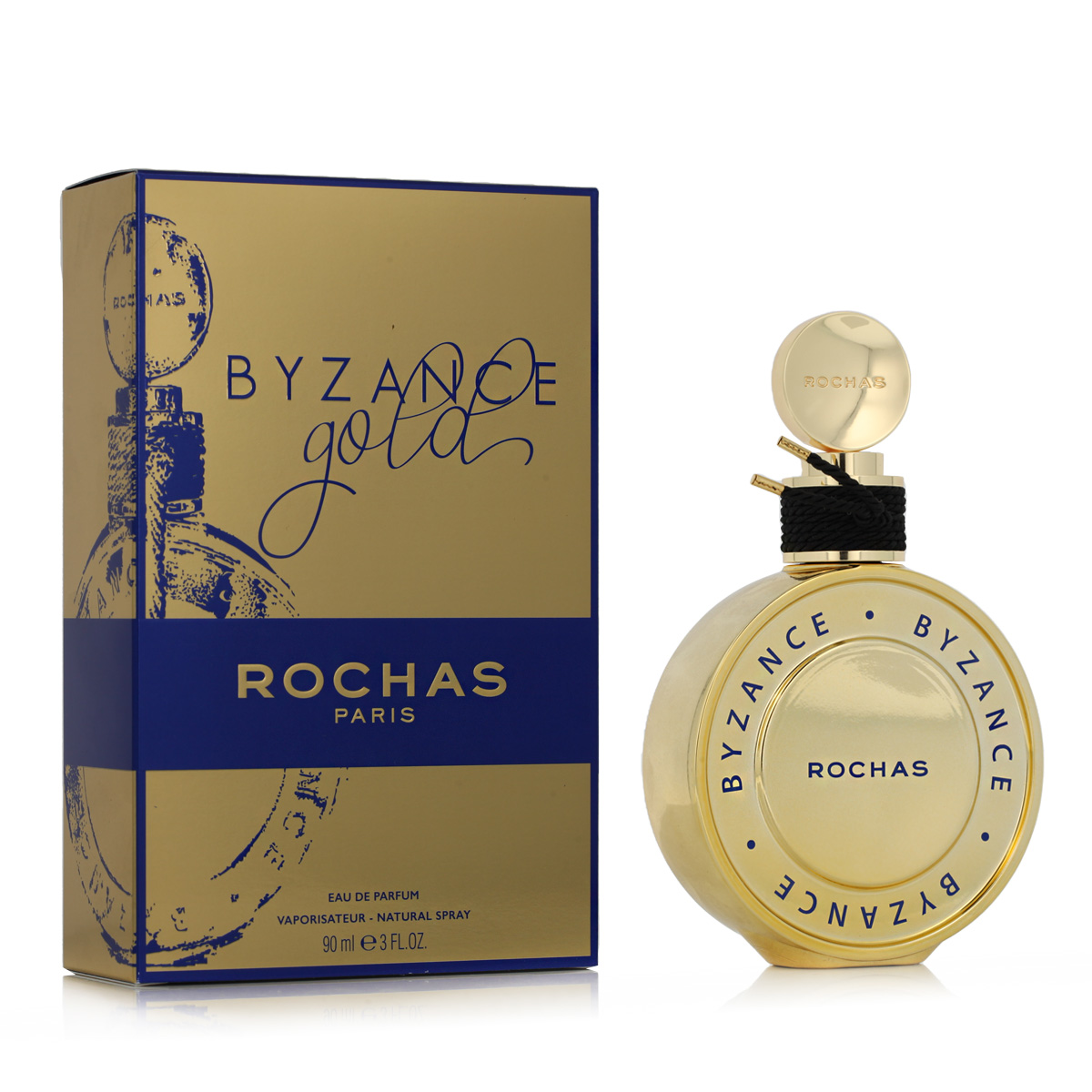 Rochas Byzance Gold Eau De Parfum 90 ml (woman)