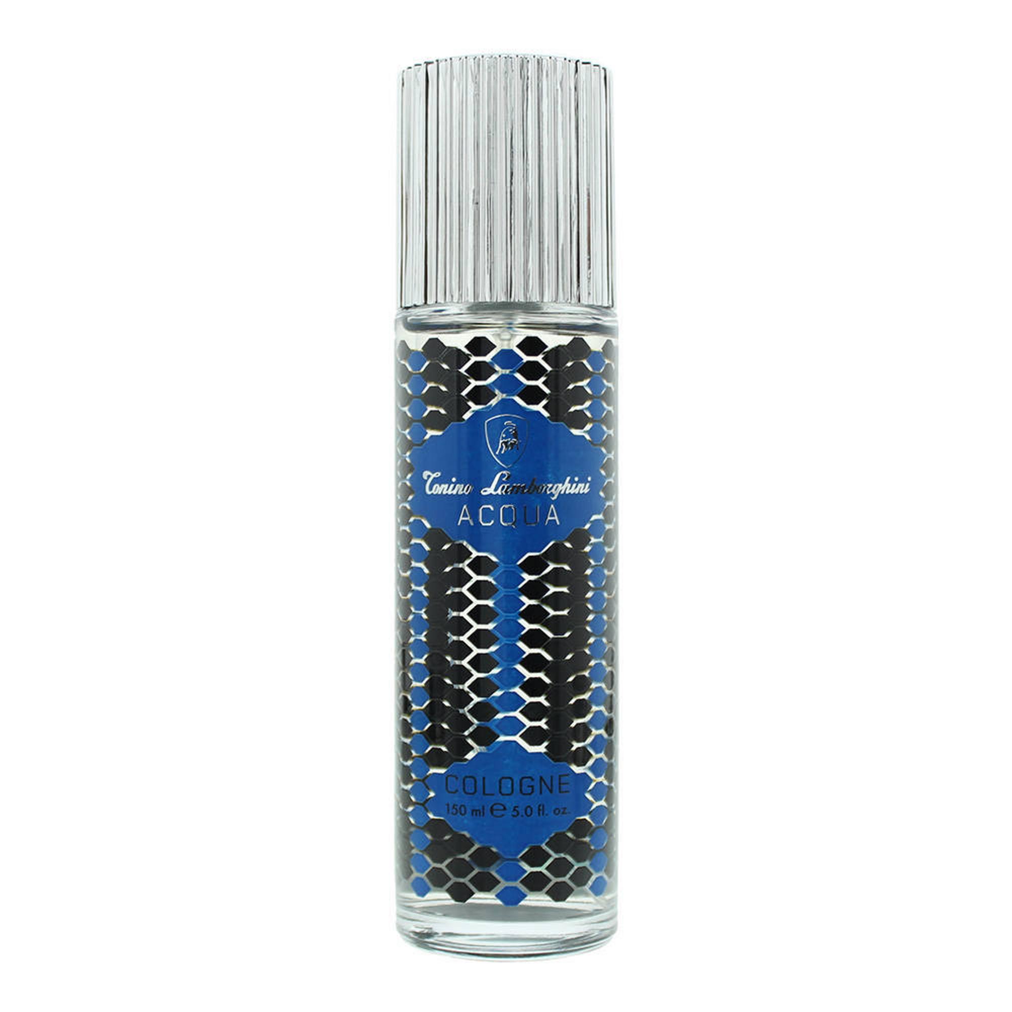Tonino Lamborghini, Acqua, Eau De Cologne, For Men, 150 ml