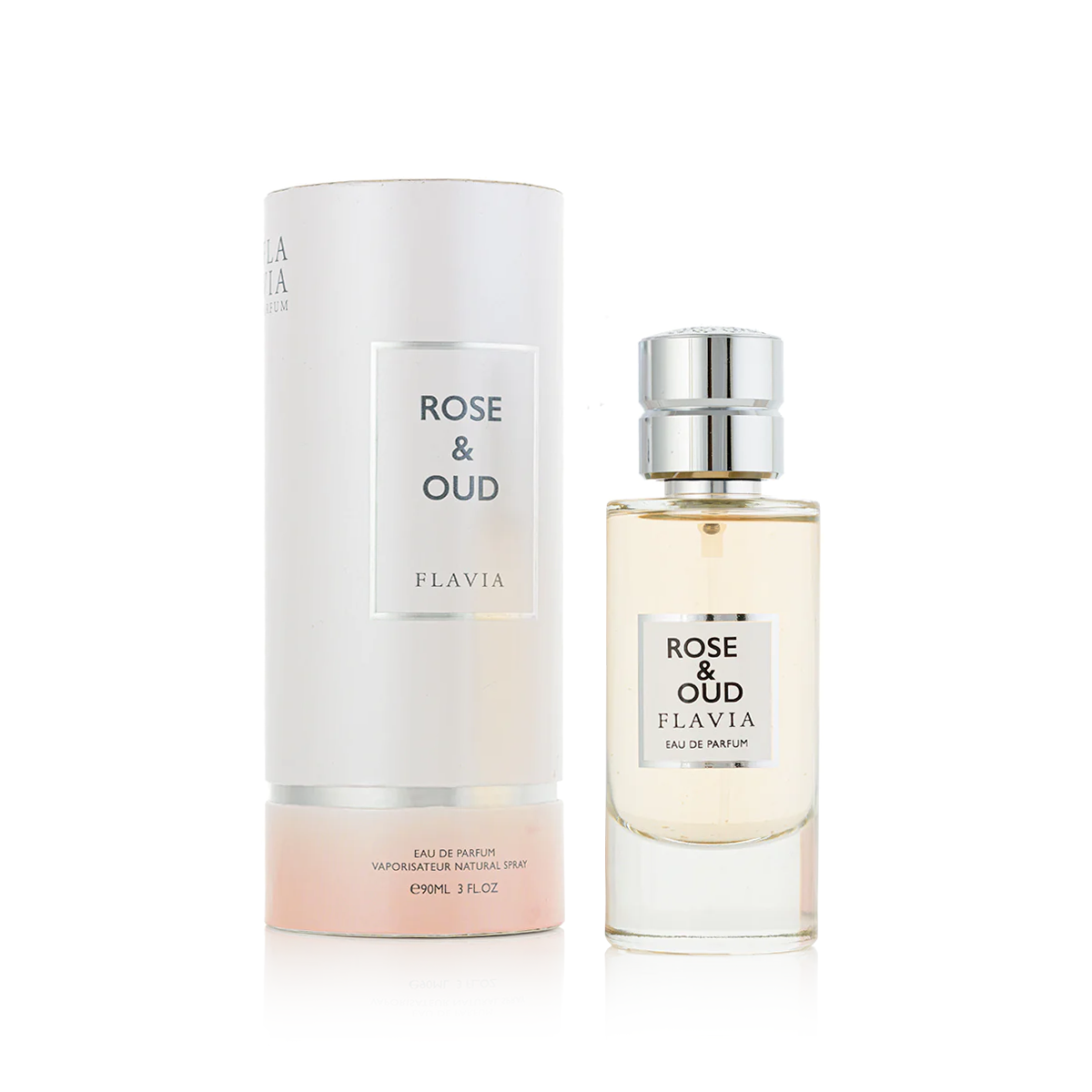 Flavia Rose & Oud Eau De Parfum 90 ml (woman)