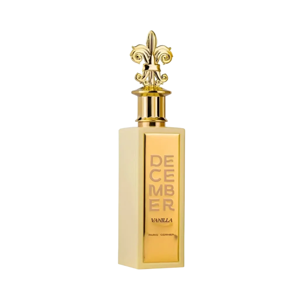 París Corner, Decembrie Vanillă, Eau de parfum, Neutru, 85 ml.