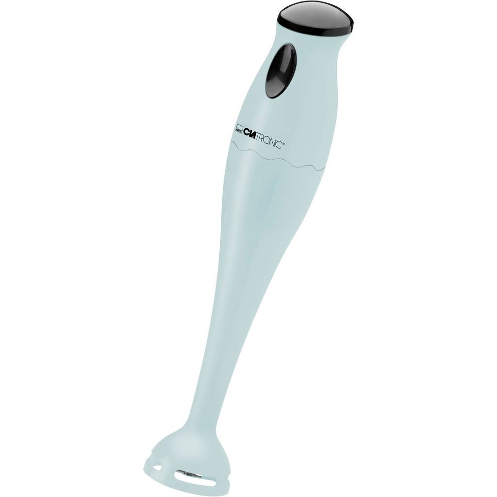 Clatronic SM 3577 Hand-held blender 180 W with mixing jar Mint 263923