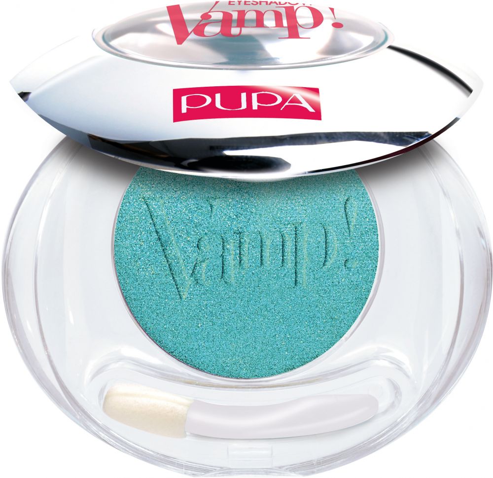 Pupa, Vamp!, Göz Tılsımı Kompakti, 305, Kabarcık Yeşili, 2.5 gr