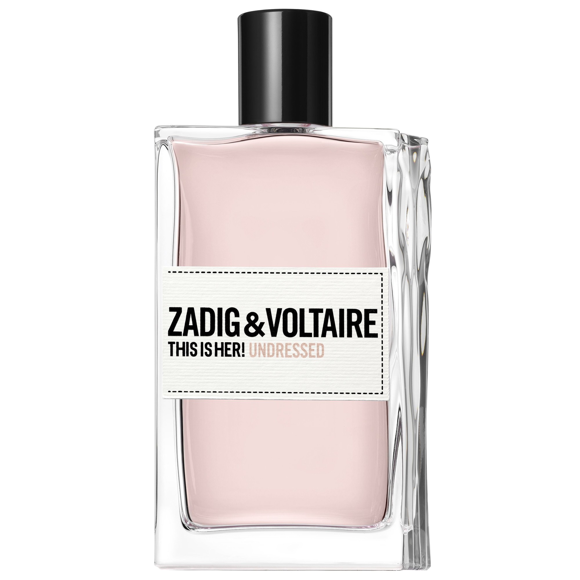 Zadig & Voltaire, Acesta este Ea! Neîmbrăcat, Eau De Parfum, Pentru Femei, 100 ml