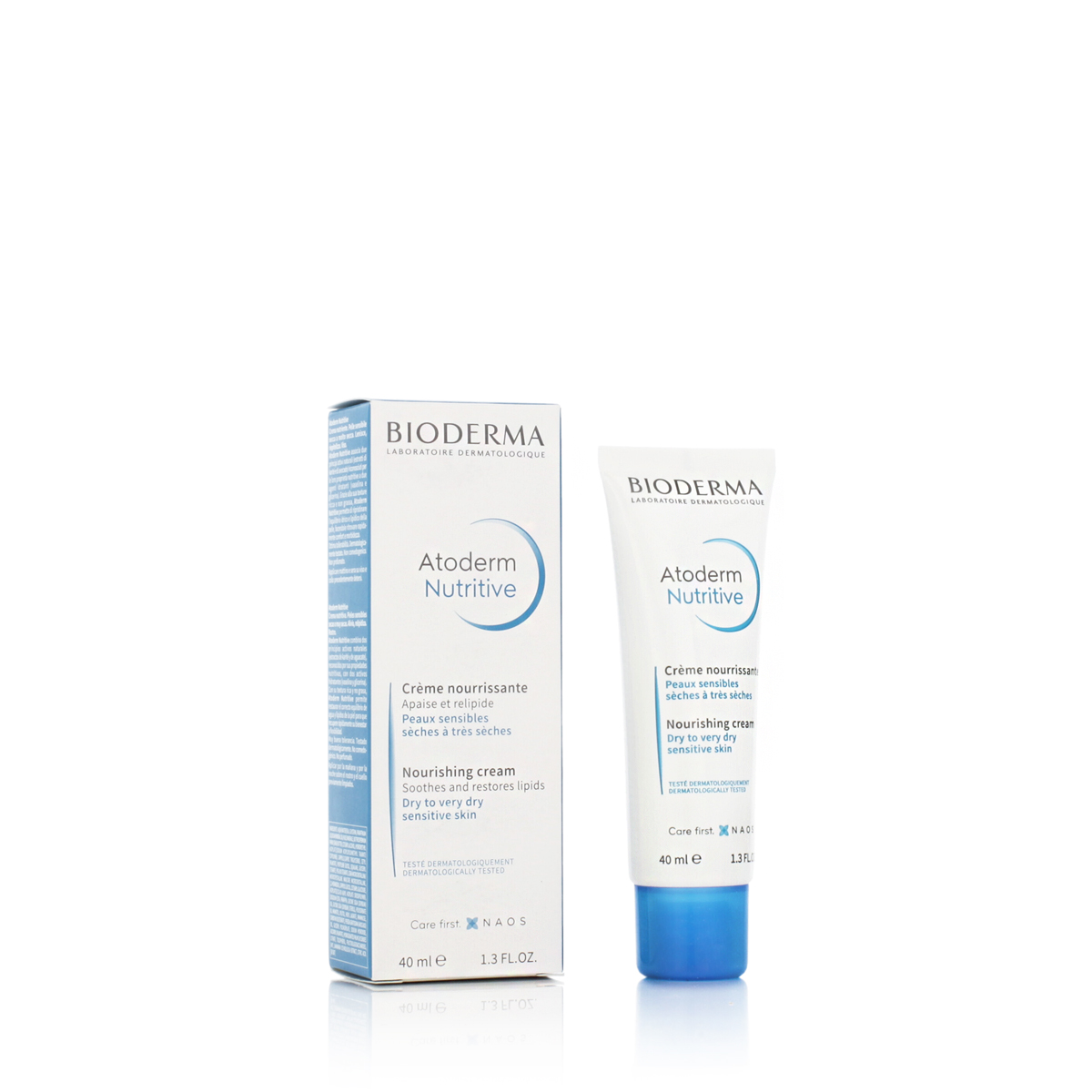 Bioderma Atoderm Besinlendirici Nemli Cilt Kremi (Kuru ve Çok Kuruk Cilde Uygun, Duyarsız Cilt İçin) 40 ml
