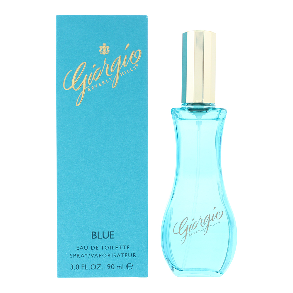 Giorgio Beverly Hills, Blue, Parfum de Toaletă, Femei, 90 ml.
