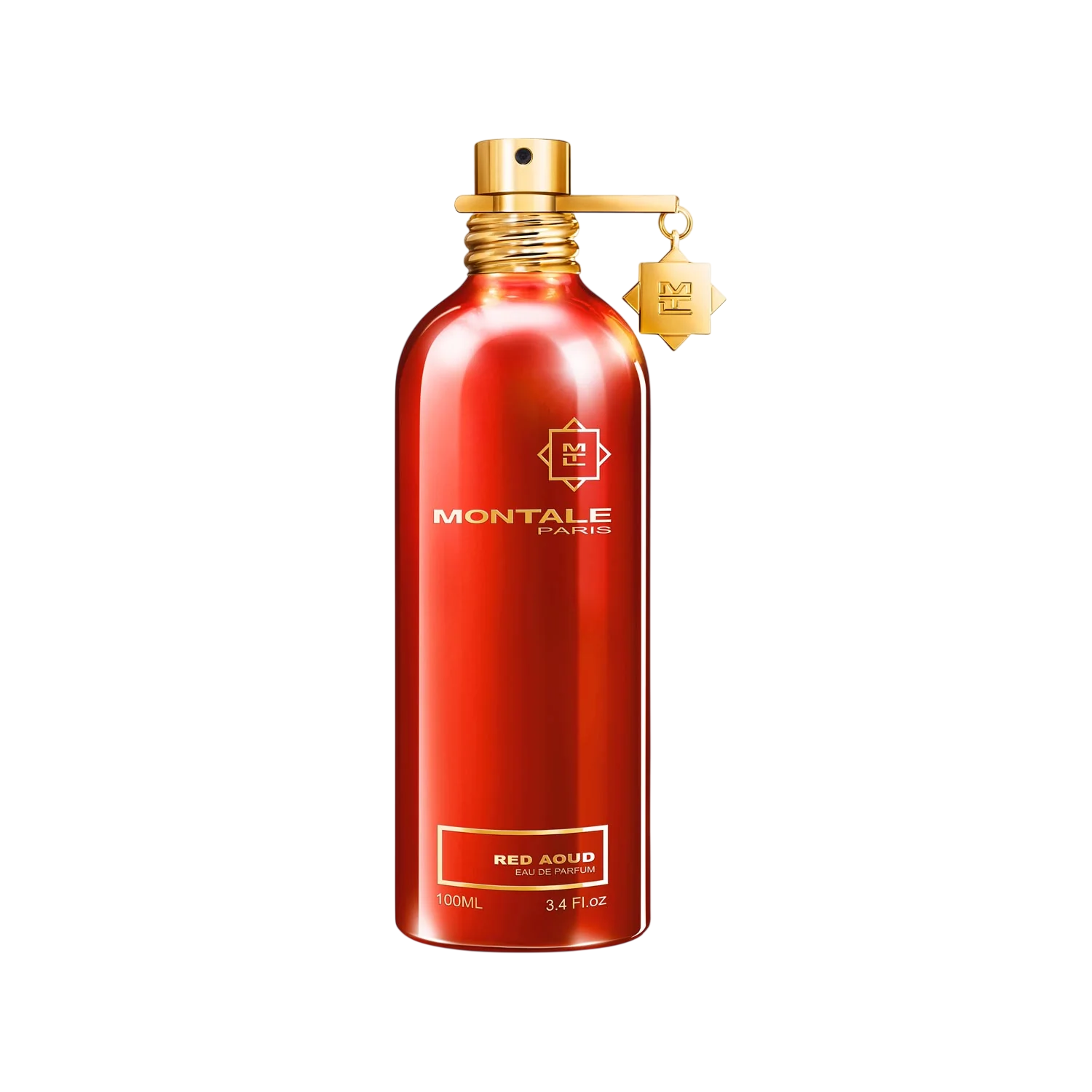 Montale, Red Aoud, Eau De Parfum, Unisex, 100 ml