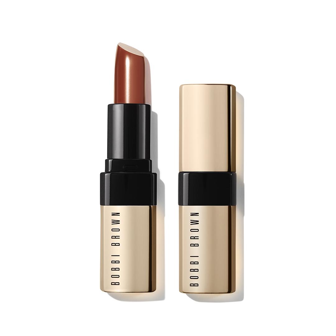 Bobbi Brown, Lüks, Nemlendirici, Krem Dudağı Makyajı, Öğle Çay, 3.8 g