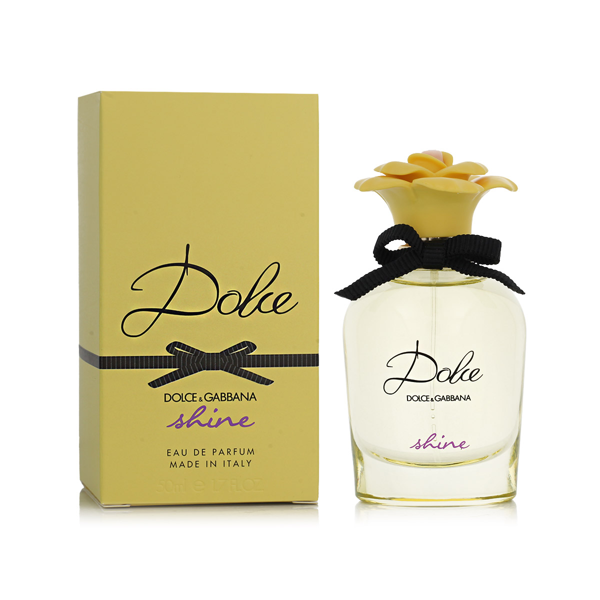 Dolce & Gabbana Dolce Shine Eau De Parfum 50 ml (femeie)