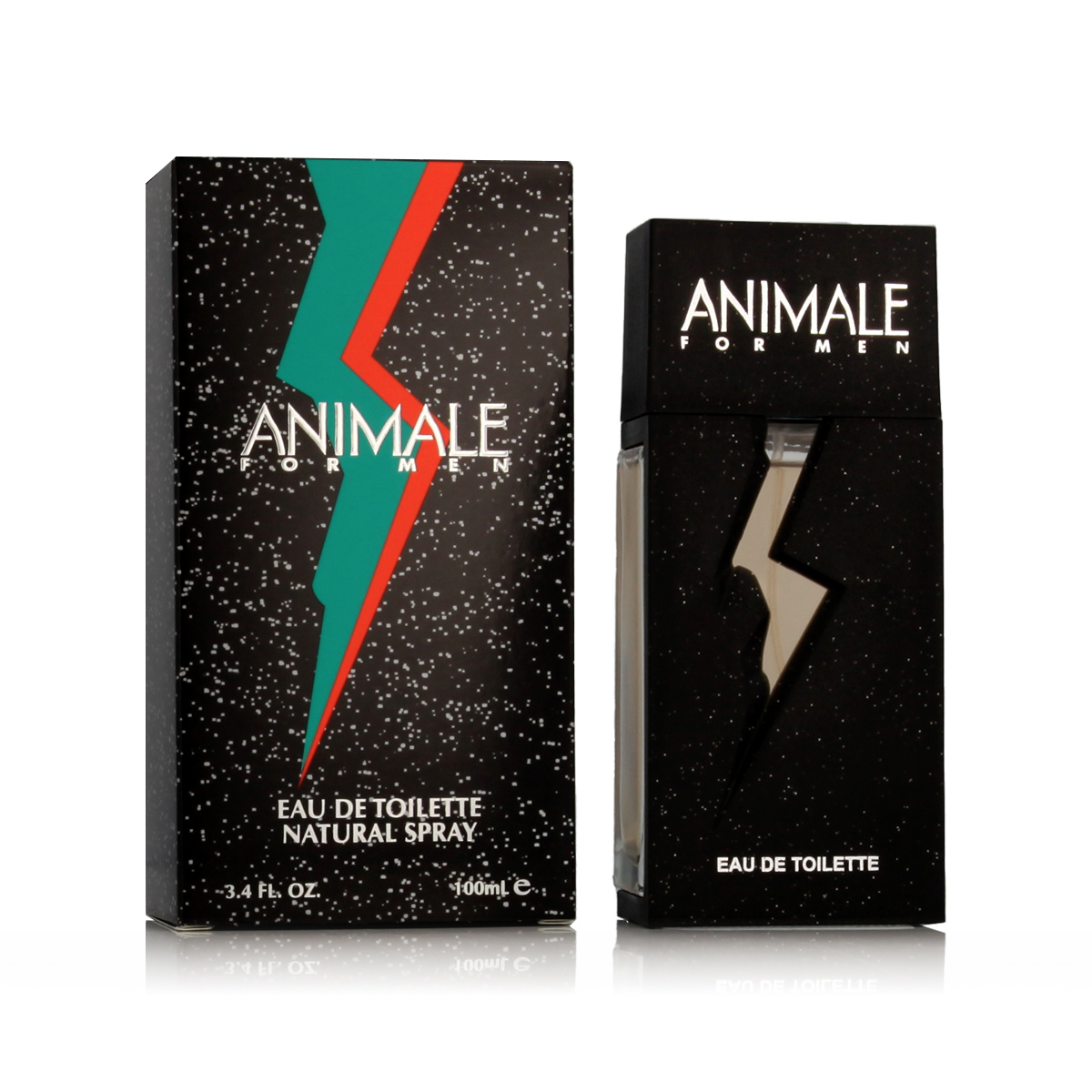 Animale Animale Erkek Eau De Toilette 100 ml (erkek)